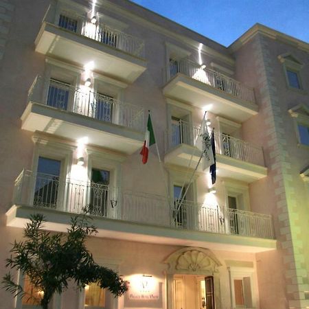 Palace Hotel Vieste Luaran gambar