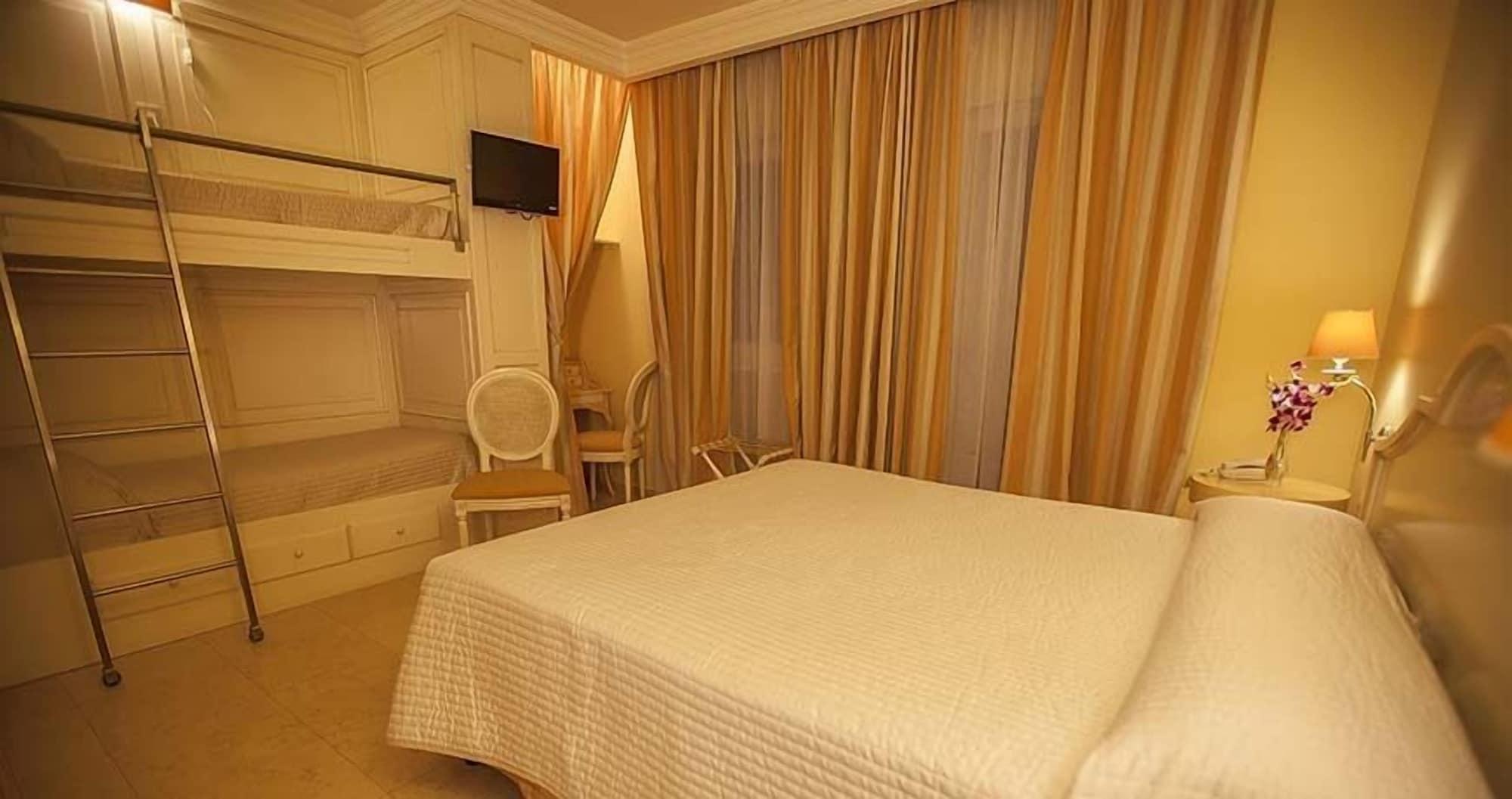 Palace Hotel Vieste Luaran gambar