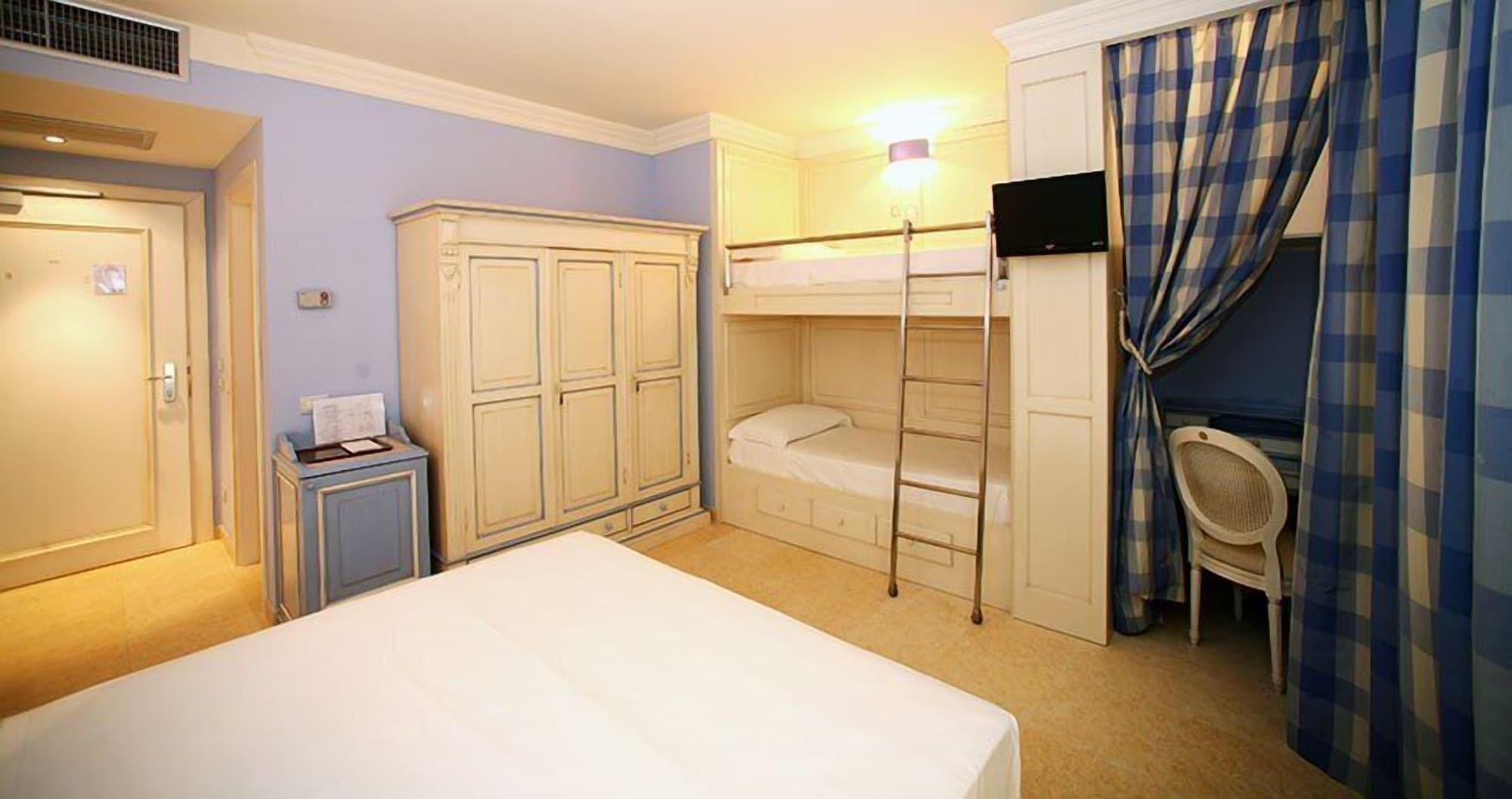 Palace Hotel Vieste Luaran gambar