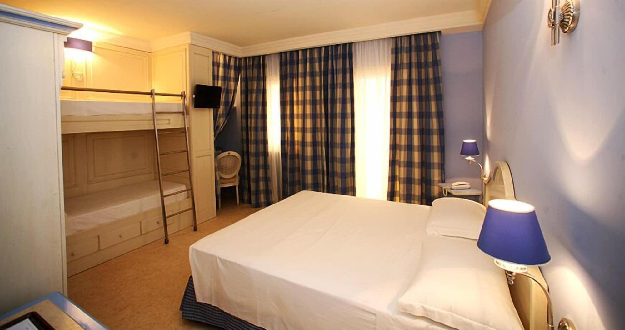 Palace Hotel Vieste Luaran gambar