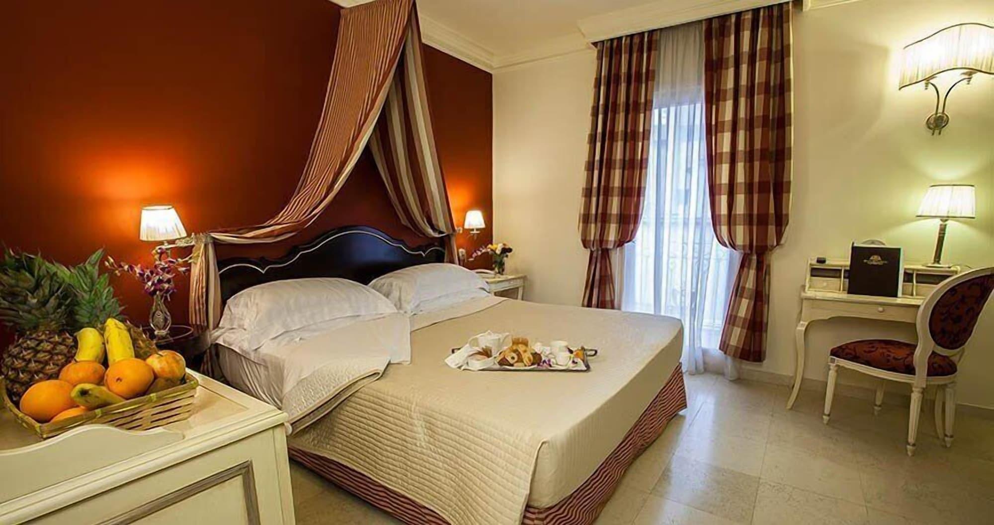 Palace Hotel Vieste Luaran gambar