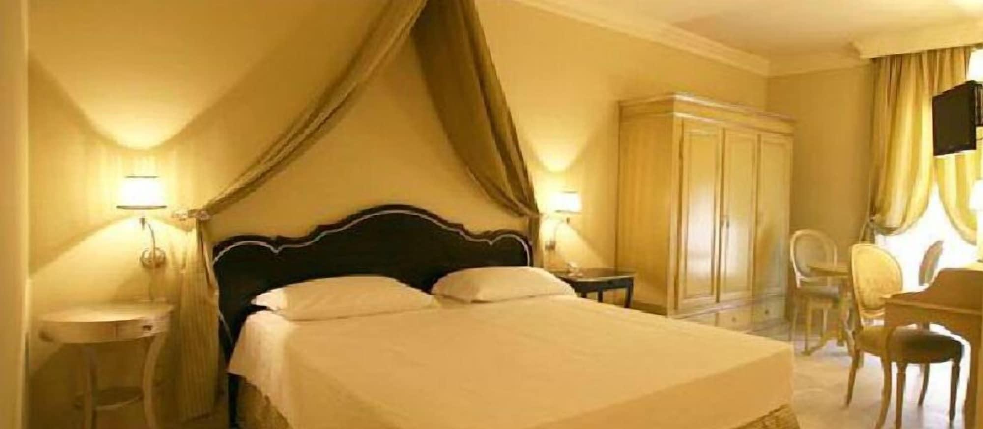 Palace Hotel Vieste Luaran gambar