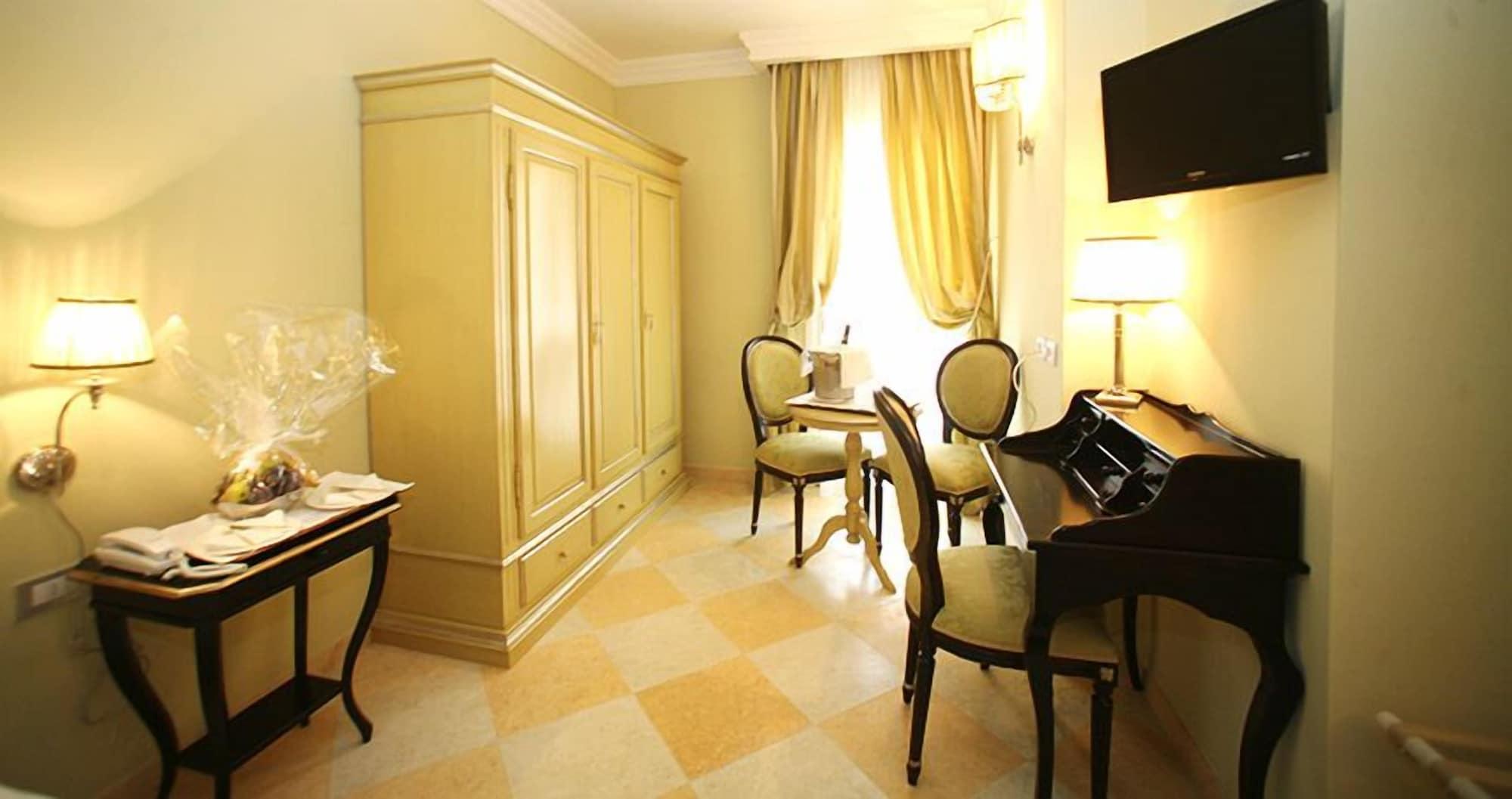 Palace Hotel Vieste Luaran gambar