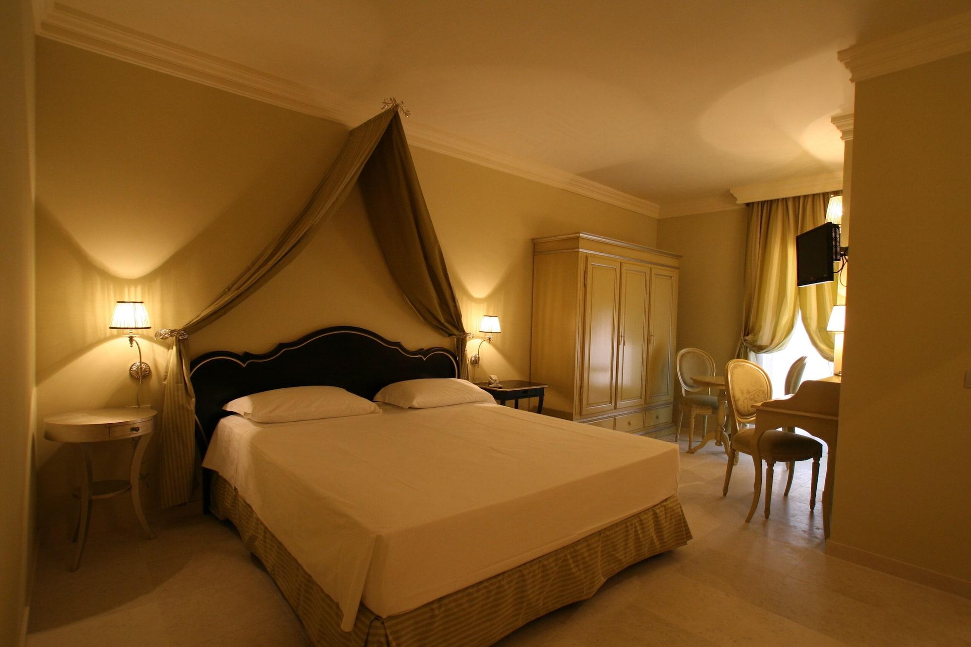Palace Hotel Vieste Luaran gambar