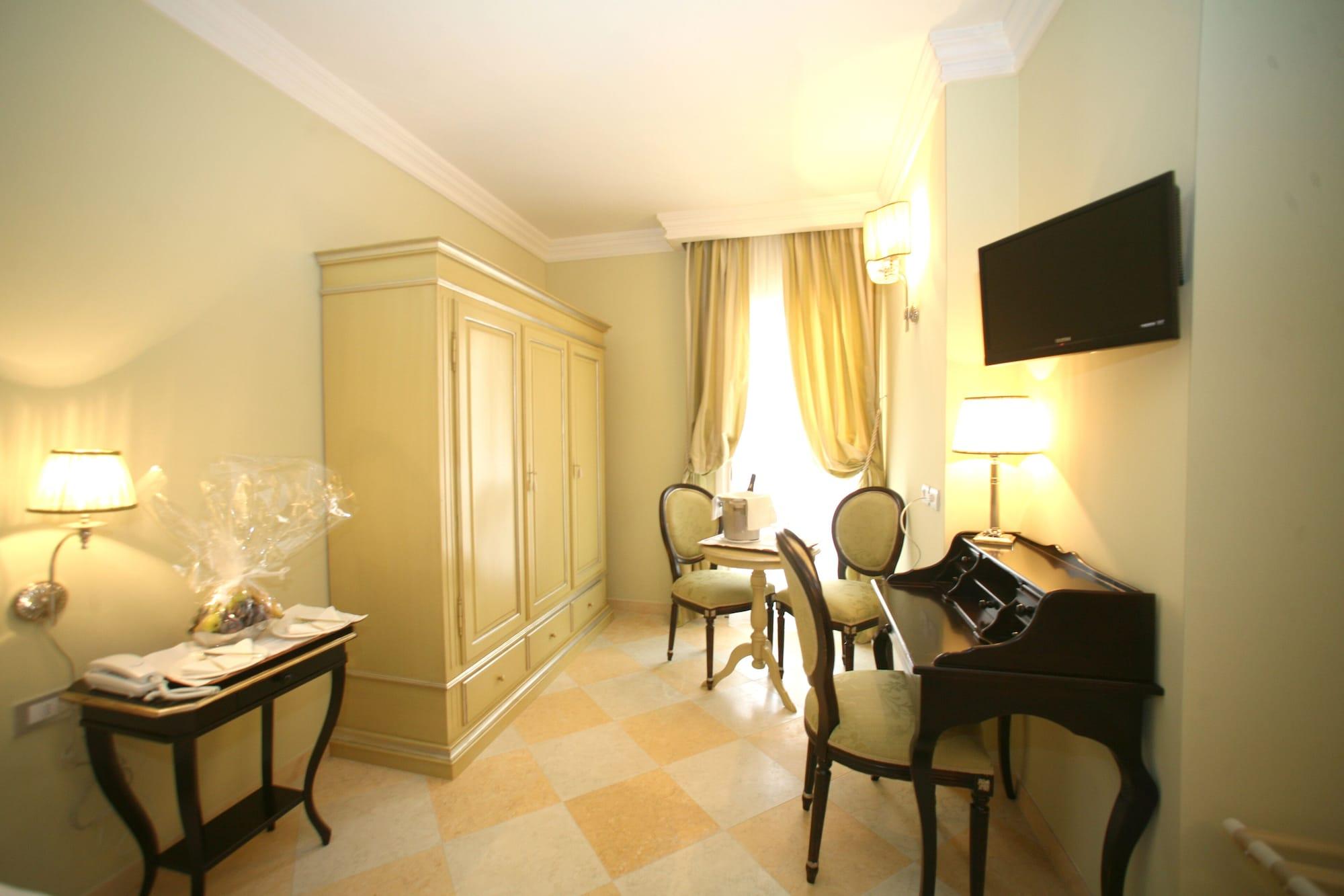 Palace Hotel Vieste Luaran gambar