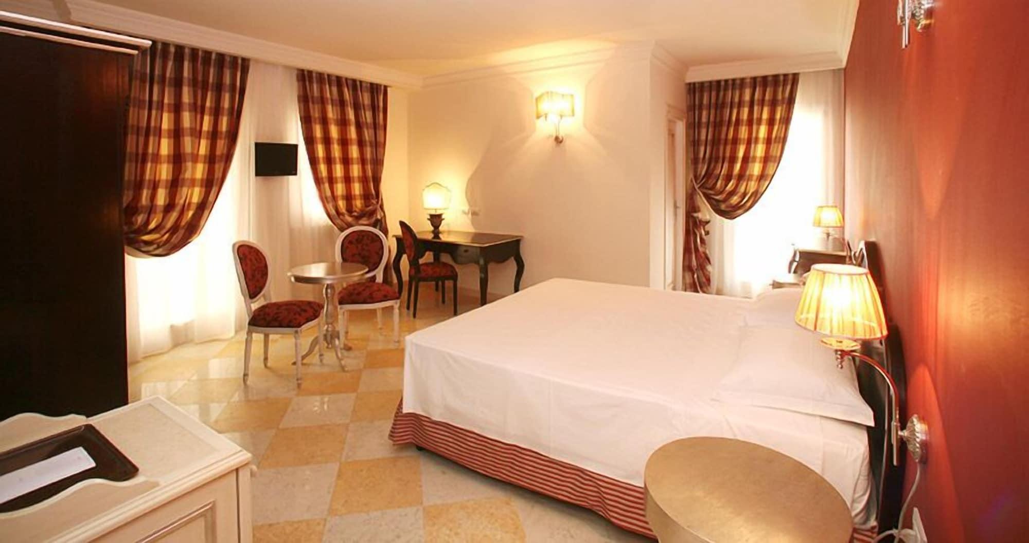 Palace Hotel Vieste Luaran gambar