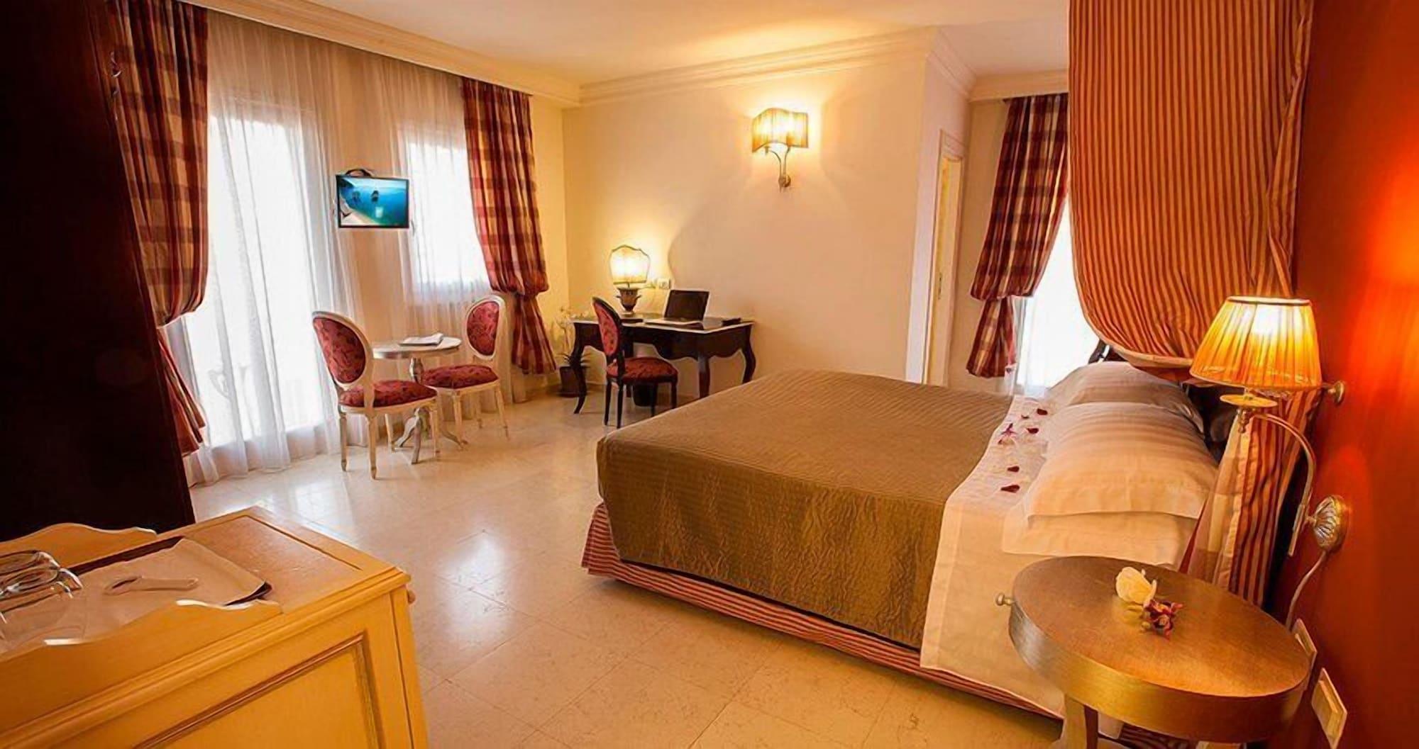 Palace Hotel Vieste Luaran gambar