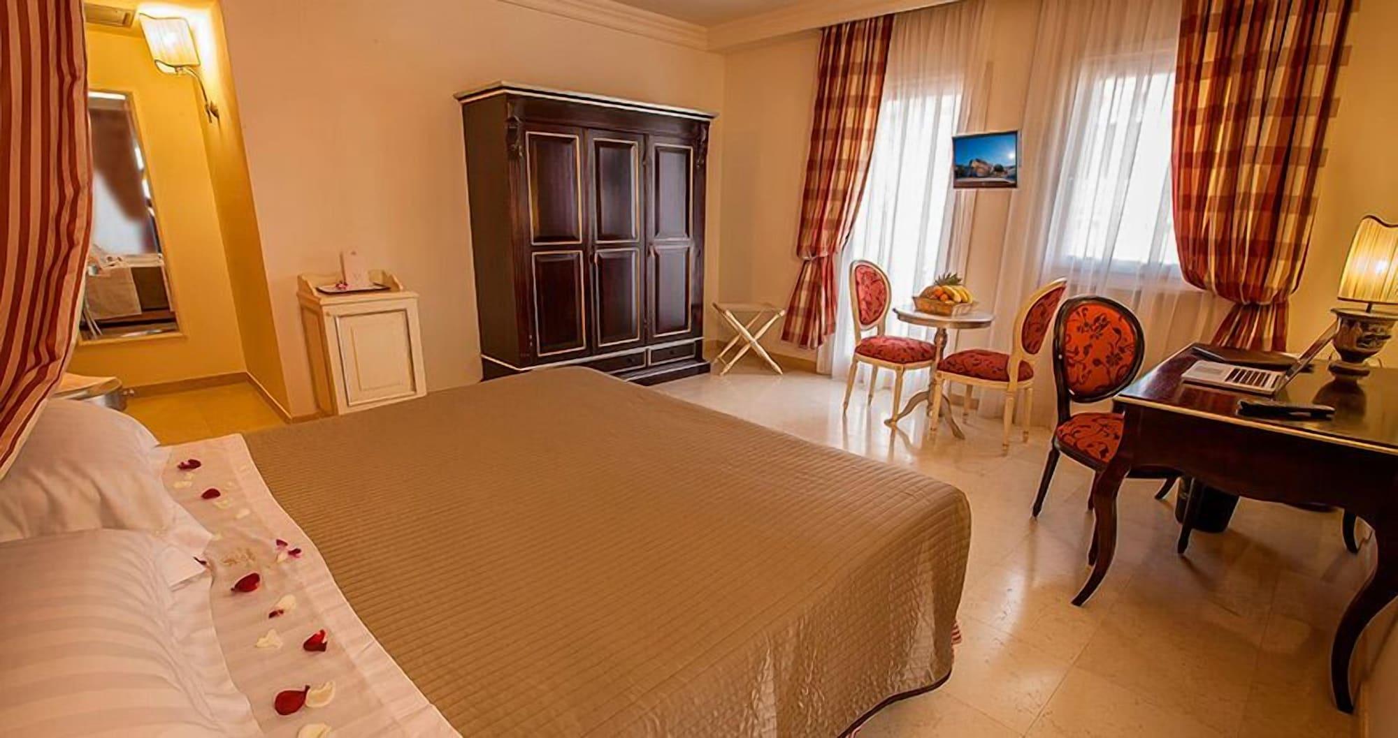 Palace Hotel Vieste Luaran gambar