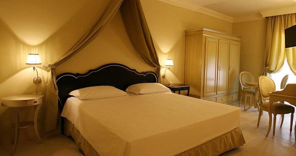 Palace Hotel Vieste Luaran gambar
