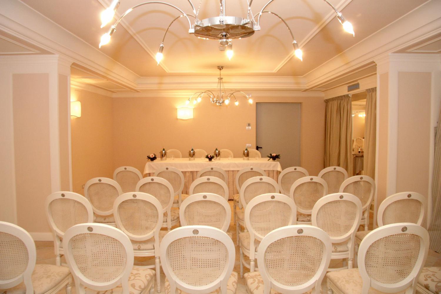 Palace Hotel Vieste Luaran gambar
