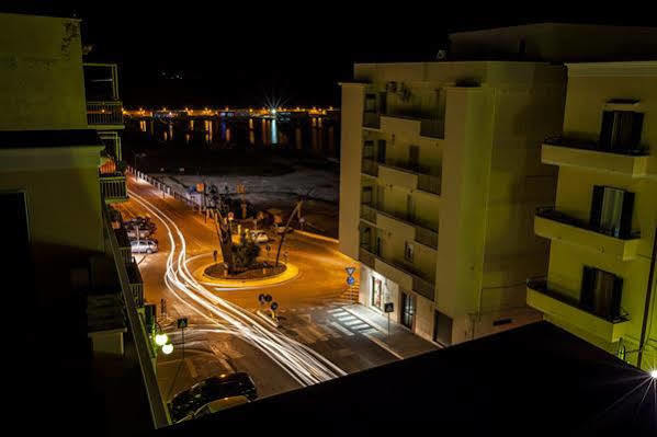 Palace Hotel Vieste Luaran gambar