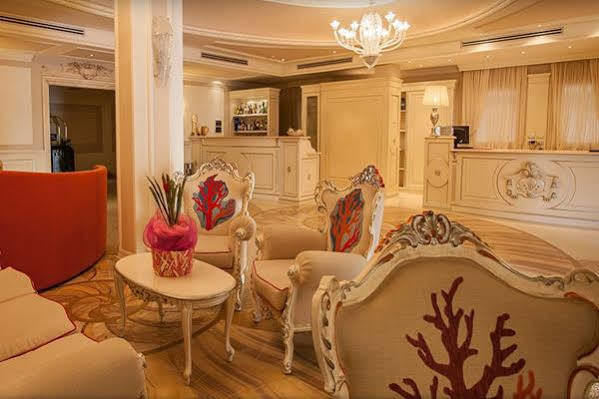 Palace Hotel Vieste Luaran gambar