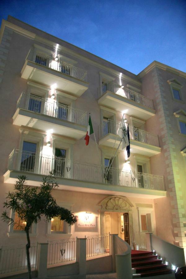 Palace Hotel Vieste Luaran gambar