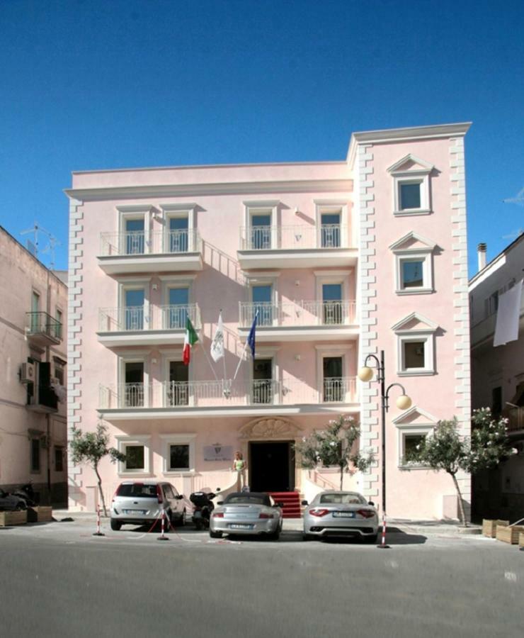 Palace Hotel Vieste Luaran gambar