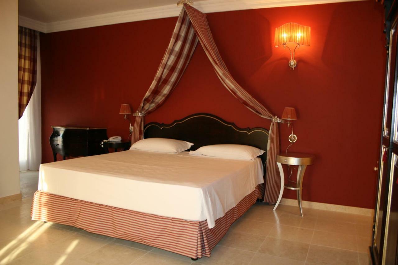 Palace Hotel Vieste Luaran gambar