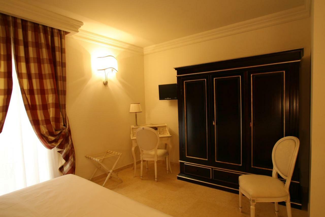 Palace Hotel Vieste Luaran gambar