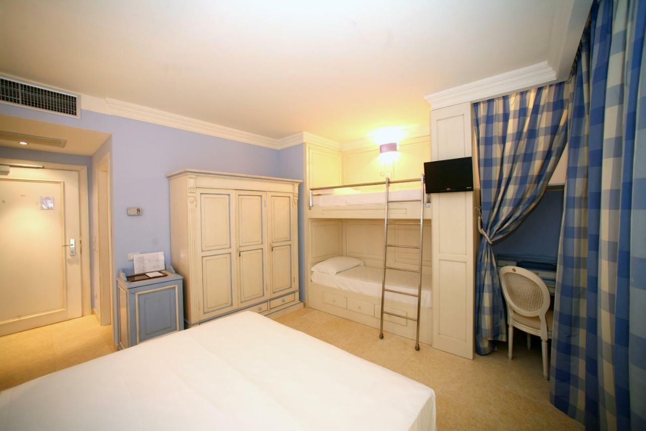 Palace Hotel Vieste Luaran gambar